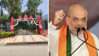 SSB Raising Day Union Home Minister Amit Shah will honor 59 personnel Sapri Himachal Pradesh