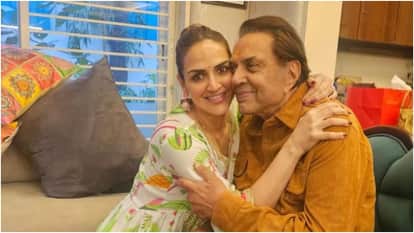 esha deol resumes work after father dharmendra demise says dont misjudge her as a daughter