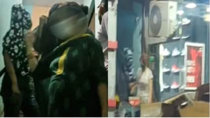 High Profile Prostitution Inside Spa Center In agra