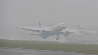 UP: Four flights on the Lucknow-Delhi route will remain cancelled from December 25 to 27 due to fog and operat
