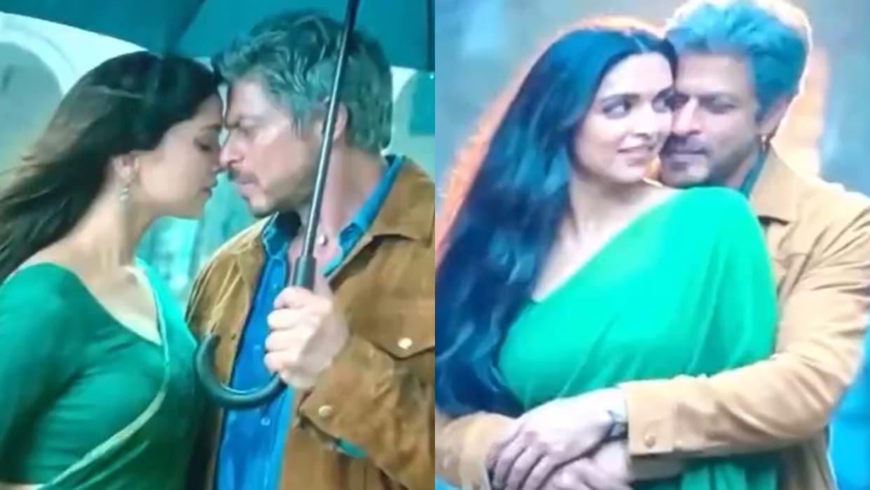 Shah Rukh Khan Film King Song Leaked Online Social Media Users React