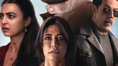 Raat Akeli Hai The Bansal Murders Movie Review Starring Nawazuddin Siddiqui And Chitrangada Singh