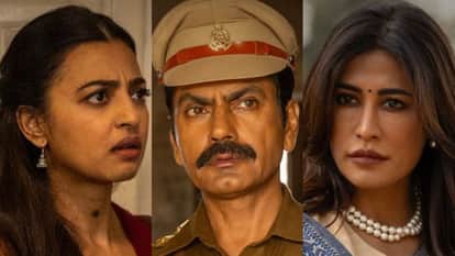 Raat Akeli Hai The Bansal Murders Movie Review Starring Nawazuddin Siddiqui And Chitrangada Singh