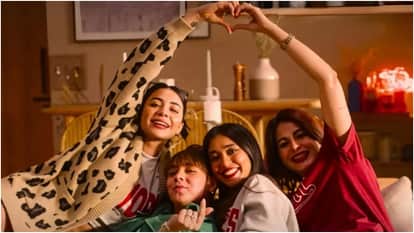 Four More Shots Please Final Season Review Nothing New In This Prime Video Series Kunal Roy Kapoor Owns Show