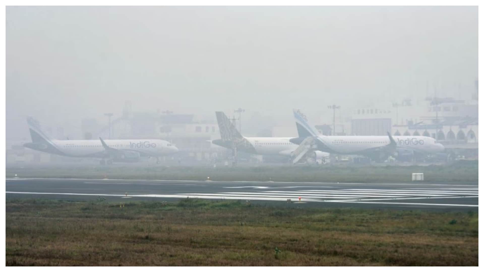 Kanpur Weather Slight relief from sun temperatures will drop at night chances of light rain on New Year Day