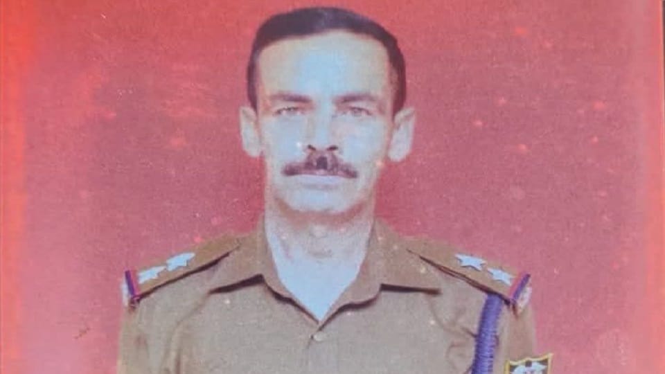 ITBP inspector passes away in bageshwar