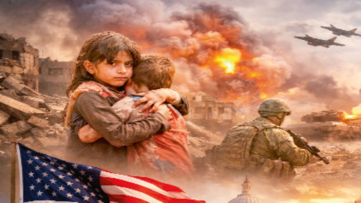 War, questions, and this passing year