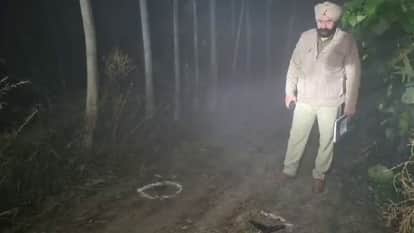 Murder suspect arrested in police encounter in Hoshiarpur