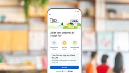 google pay flex axis bank rupay credit card launch india features