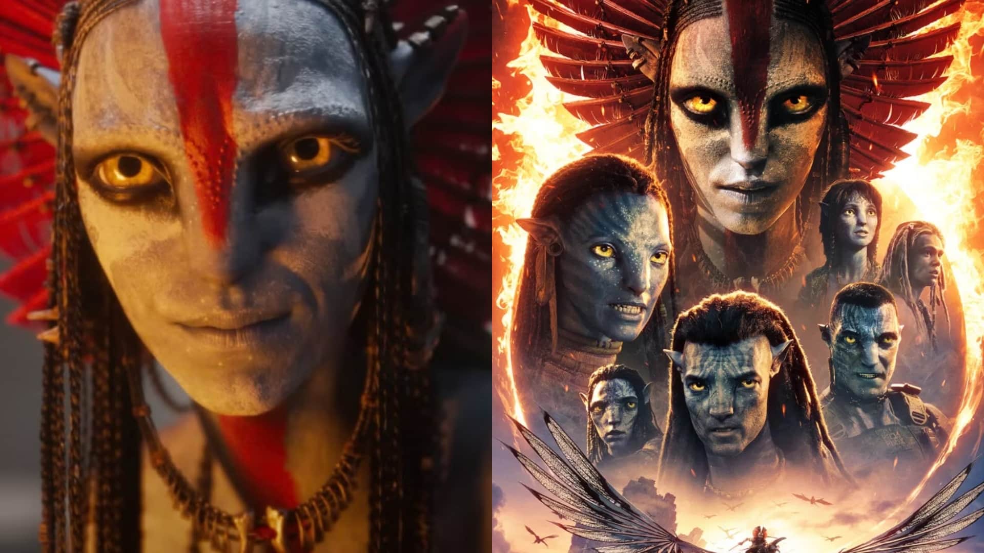 avatar fire and ash box office collection vs anaconda hollywood indian box office clash