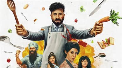 Happy Patel Trailer Release Aamir Khan Produce This Vir Das Directorial And Starrer Action Comedy Movie