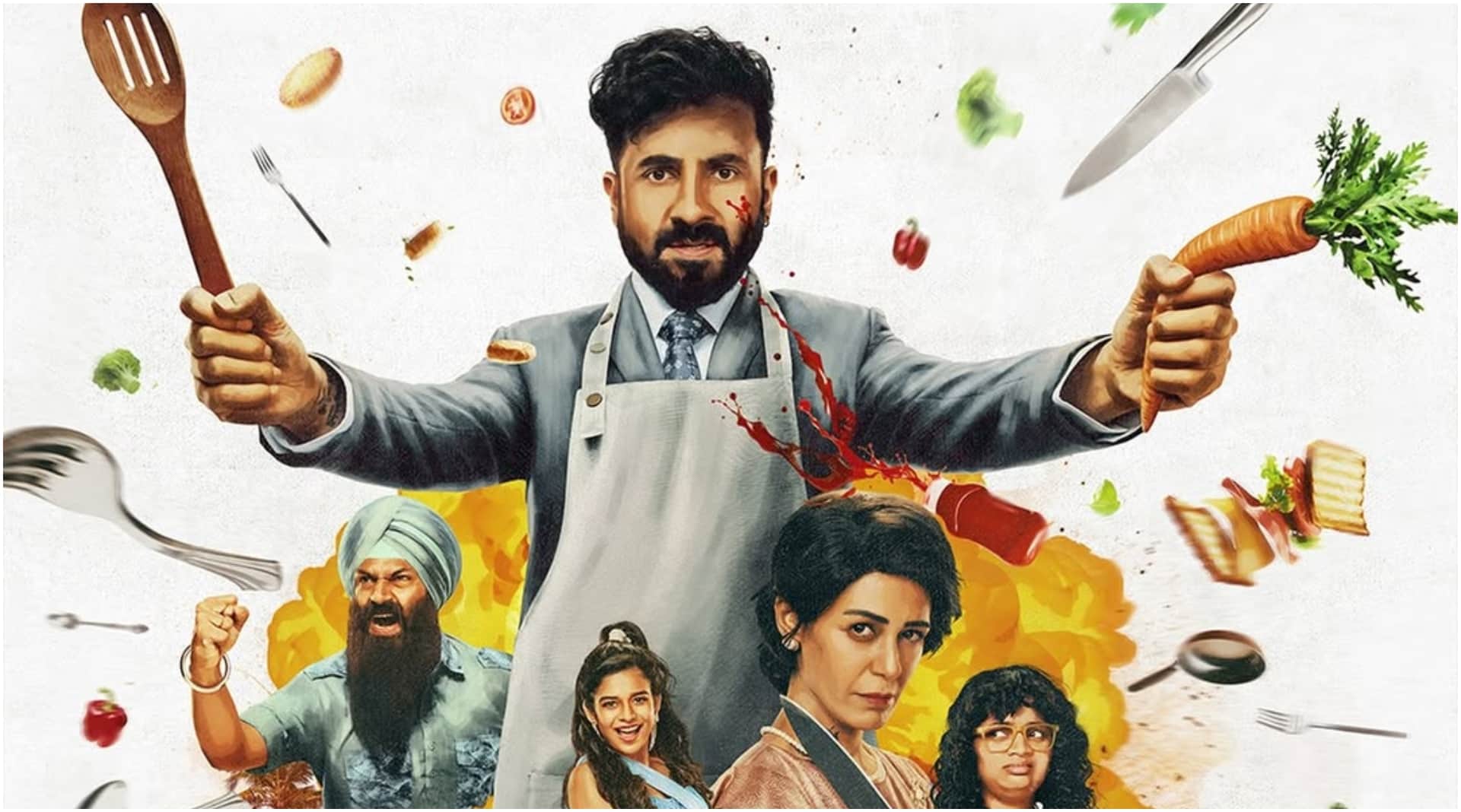 Happy Patel Khatarnaak Jasoos Movie Day 1 Collection Starring Vir Das Aamir Khan Imran Khan And Mona Singh