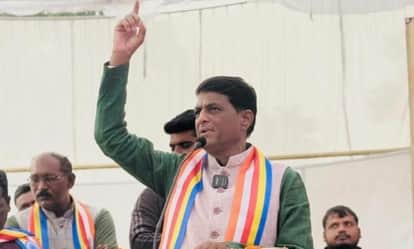 MP News: Who is Damodar Yadav, the husband of IAS officer Meenakshi Singh? He is known to have a strained rela