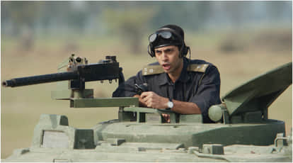 Agastya Nanda Starrer Ikkis Final Trailer Release Dharmendra Jaideep Ahlawat Simar Bhatia Sriram Raghavan