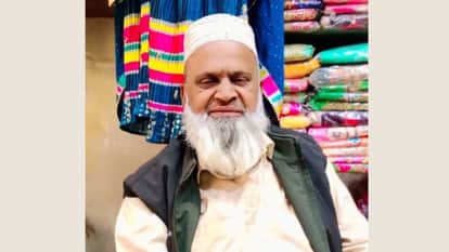 Naib Sadar of Sambhal Jama Masjid died of heart attack