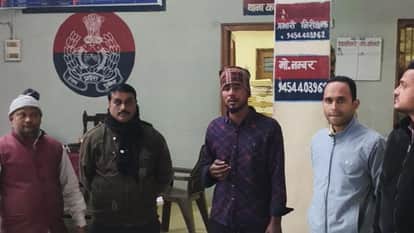 sanitation worker carrying firewood for bonfire beaten by councilor son in mau