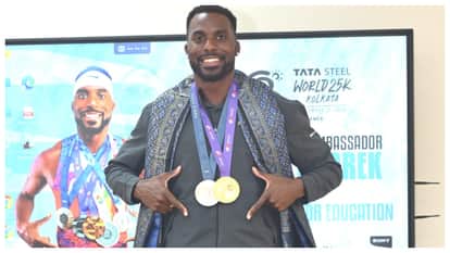 Tata Steel World 25K: Olympic medallist Bendenrecht impressed by India's running culture excited for the race