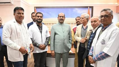 5 day acupressure Medical camp concluded at MP flats, More than 800 people benefited