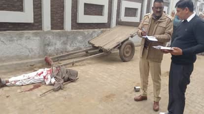 Two men killed in shooting in Kaithal, Unknown assailants shot them in Jatedi