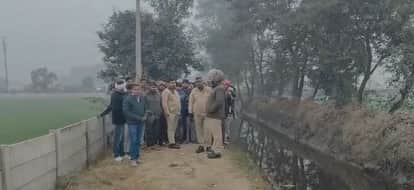 Brutal Murder in Mathura: Youth’s Body Found Floating in Canal