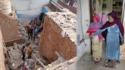 Meerut: Gas Cylinder Blast in Mohakampur Village, Multiple Houses Damaged