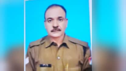 Railway Police Head Constable Dies of Cardiac Arrest, Last Rites Performed in Native Village