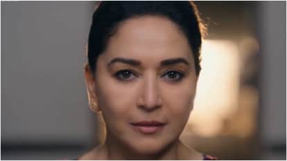 mrs deshpande web series review madhuri dixit Priyanshu Chatterjee Siddharth Chandekar released on jio hotstar