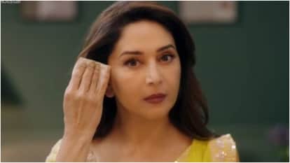 mrs deshpande web series review madhuri dixit Priyanshu Chatterjee Siddharth Chandekar released on jio hotstar