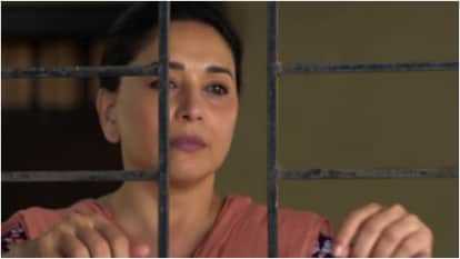 mrs deshpande web series review madhuri dixit Priyanshu Chatterjee Siddharth Chandekar released on jio hotstar
