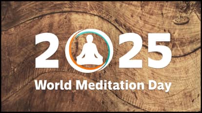 World Meditation Day 2025 Kab Hai History, Significance and Theme Of Meditation