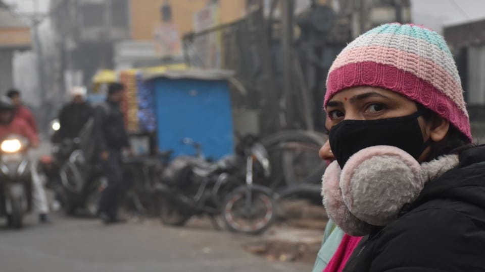 Fog in Uttar Pradesh: Schools closed for three days in Sambhal, daily life affected in Moradabad division