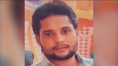 Baghpat: A young man distributing wedding cards died in an accident, got hit by a tractor