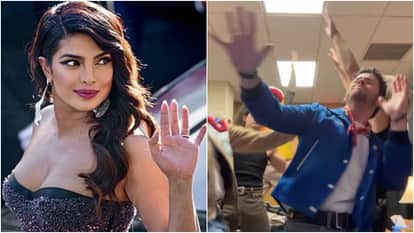 nick jonas jonas brothers bollywood song dhurandhar shararat global trend news in hindi