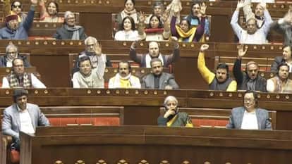 Rajya Sabha passes Viksit Bharat Guarantee for Rozgar and Ajeevika Mission Gramin VB G Ram G Bill 2025