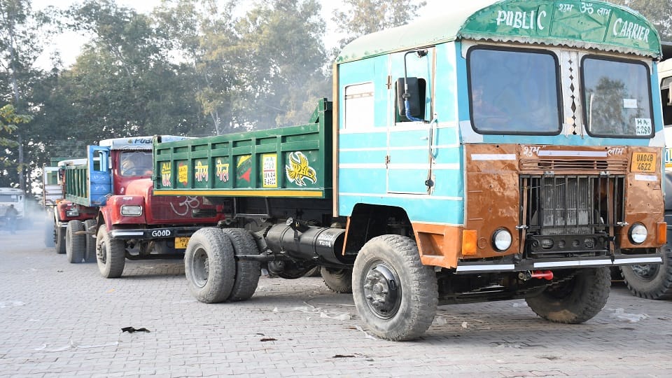 Vehicle fitness center not operational in Hathras