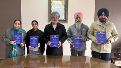 Trishul Chowk will be built near historic Bhoothnath Temple in Patiala