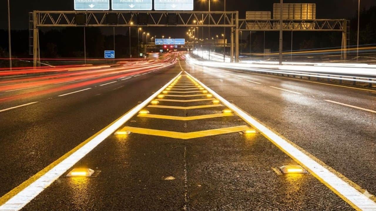 fog road accident preventive technologies highways in india