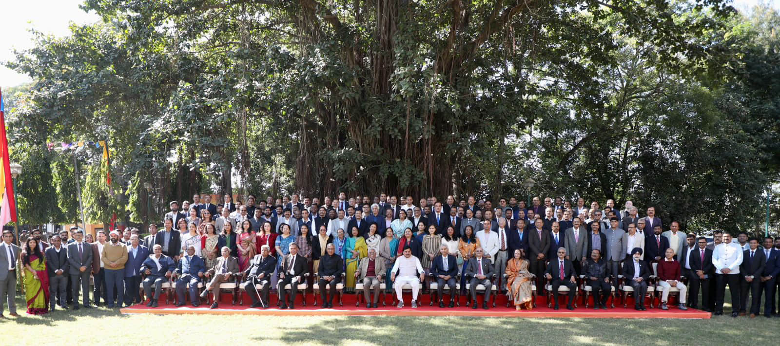 MP News: CM Dr. Yadav said - India is now capable of facing every challenge, and officials are working to take