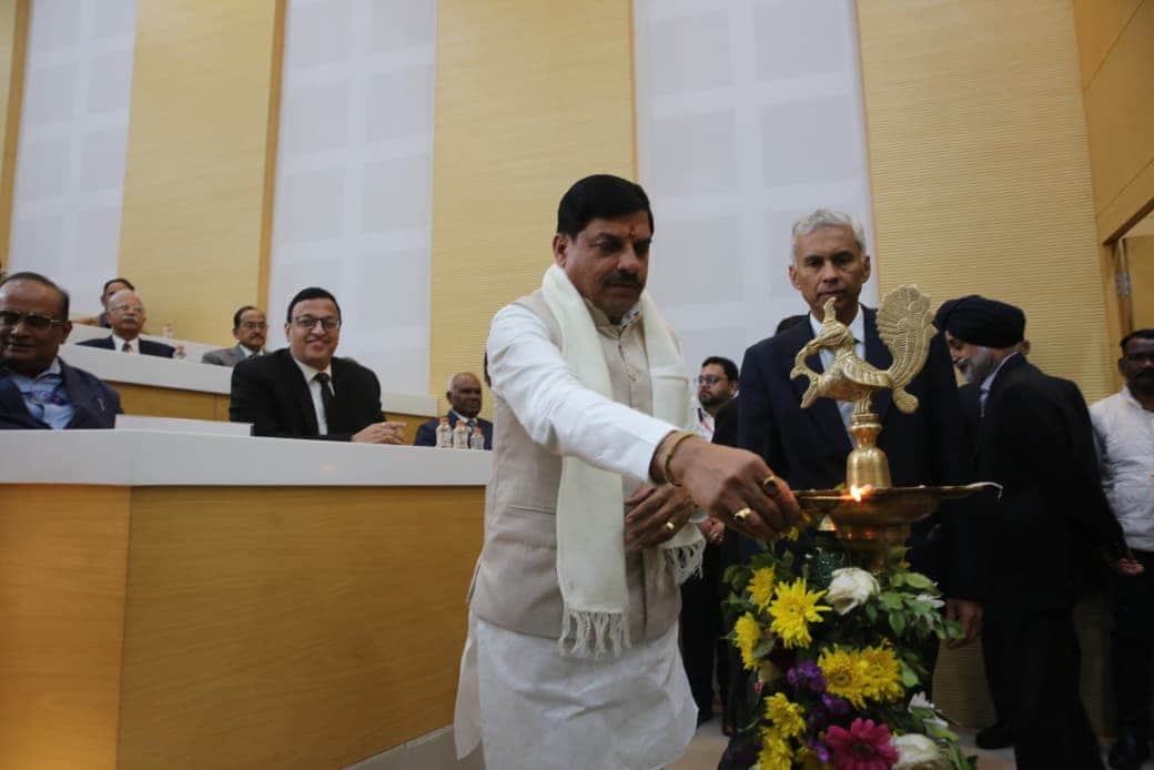 MP News: CM Dr. Yadav said - India is now capable of facing every challenge, and officials are working to take