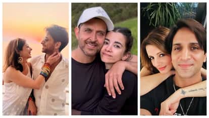 Sussanne Khan Wishes To the most Magical Man Arslan Goni On His Birthday hrithik roshan comments surprise fans