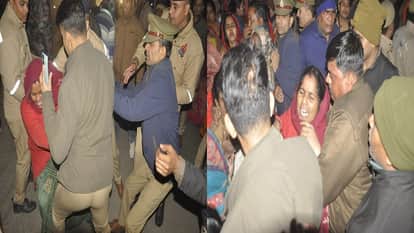 shot dead for property