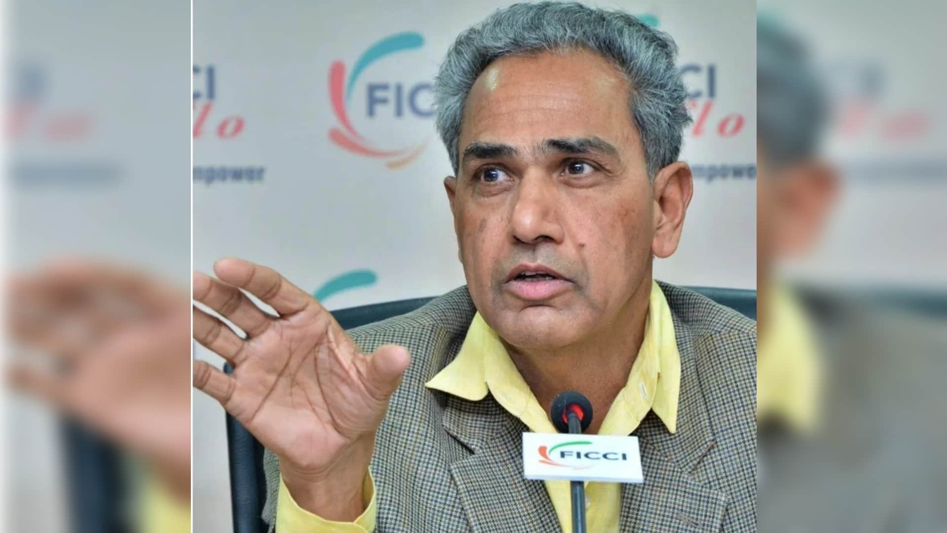 सांसद हरीशचंद्र मीना