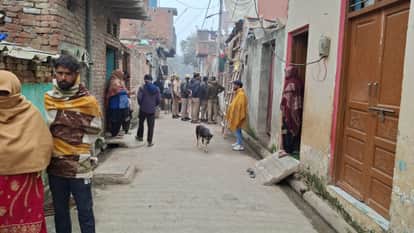 Shamli: Police Conduct Aadhaar Verification Drive in Riot-Affected Naheed Colony, Kairana