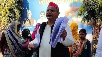 Shivpuri News: Allegations of corruption in Madhwasa Gram Panchayat of Shivpuri.