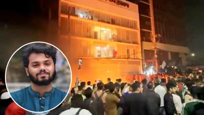 Bangladesh Opposition leader osman Hadi died sheikh Hasina critic violent protest Dhaka yunus promise probe