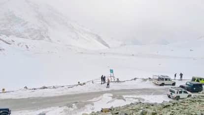 Himachal Weather: rain and snowfall forecast for Several districts in two days, shimla night temperature has r