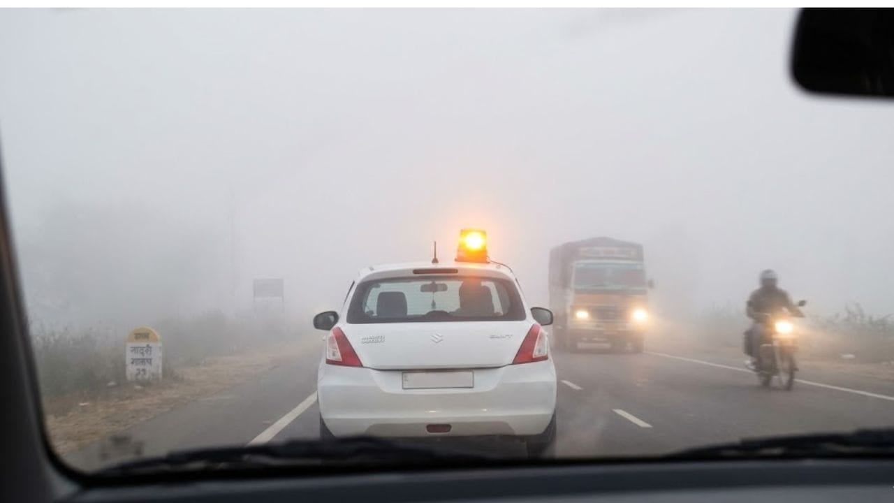 स्मार्ट बीकन लाइट