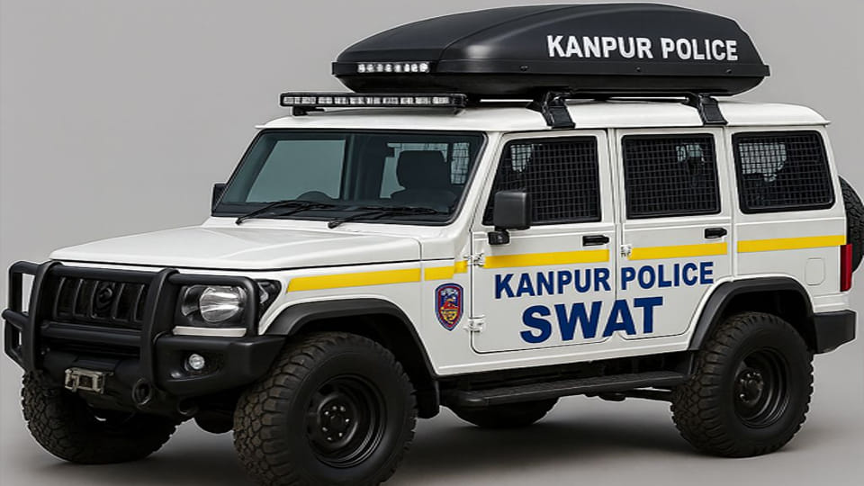 Kanpur: Police station chiefs' vehicles to get a makeover; agreement signed with a Chennai-based company
