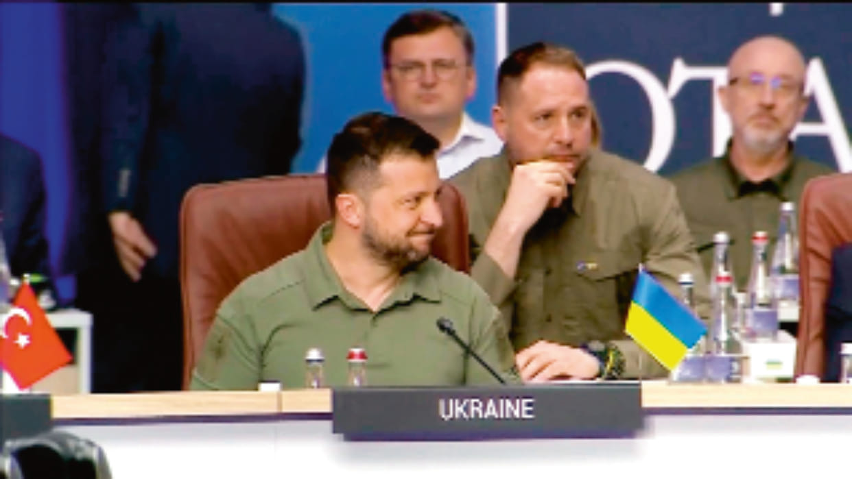 Russia-Ukraine War: Agreement on Trump 28-point proposal would change Ukraine geography
