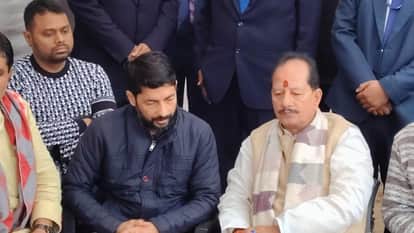 Deputy CM Vijay Kumar Sinha made big statement on famous murder case that took place in Deoghar, Jharkha